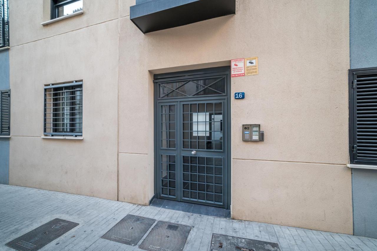 Malaga Suite Picasso With Swimming Pool And Parking In The Center! Ngoại thất bức ảnh