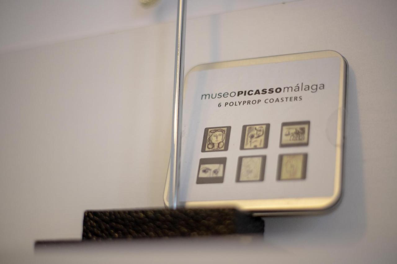Malaga Suite Picasso With Swimming Pool And Parking In The Center! Ngoại thất bức ảnh